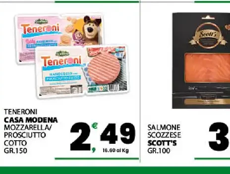 Teneroni Casa Modena