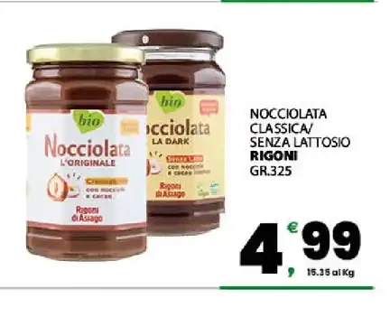 Nocciolata Rigoni