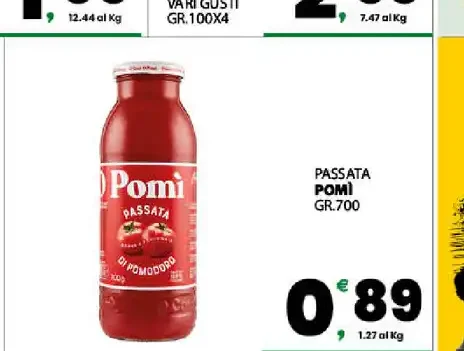 Passata Pomì