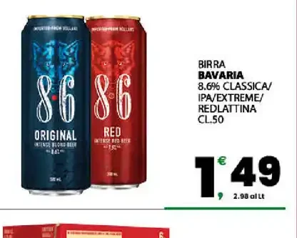 Birra Bavaria