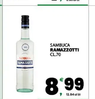 Sambuca Ramazzotti