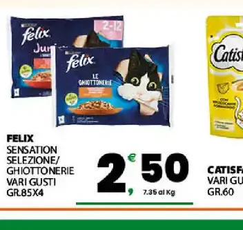 Felix Sensations