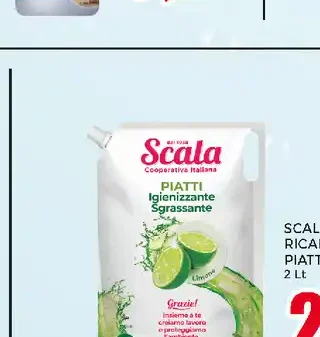 Coccolatevi essenza detergente