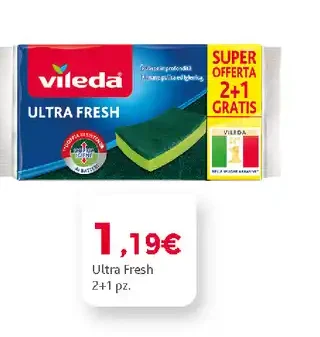 Ultra Fresh