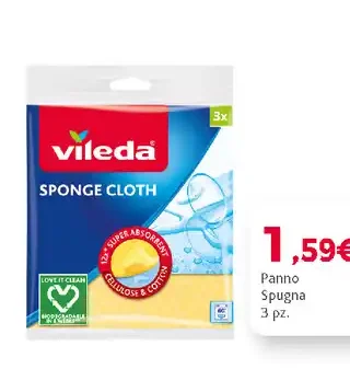 Panno spugna