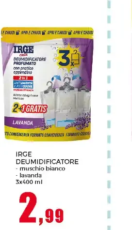 Deumidificatore