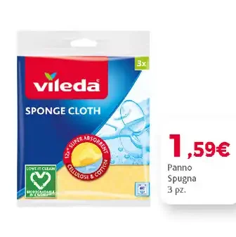 Panno spugna