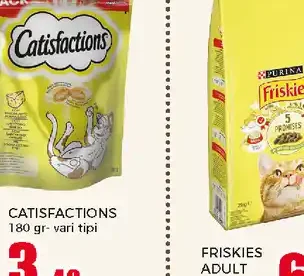 Catisfactions