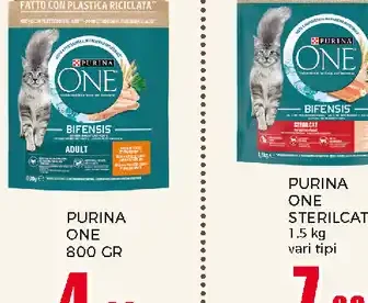 Purina One bifensis adult