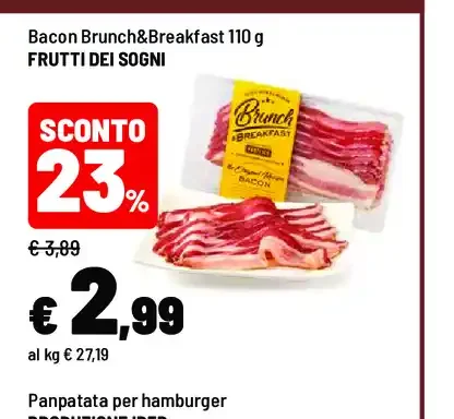 Bacon Brunch&Breakfast