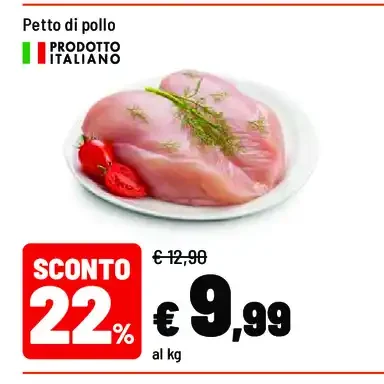 Petto di pollo