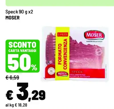Speck Moser