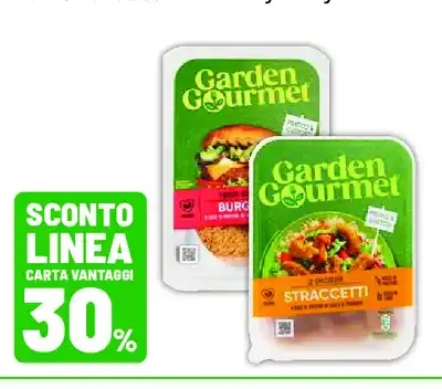 Linea Garden Gourmet