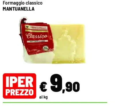 Formaggio classico