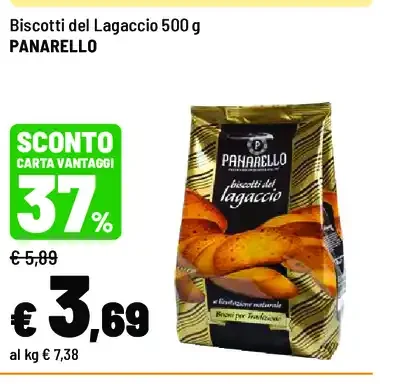 Biscotti del Lagaccio