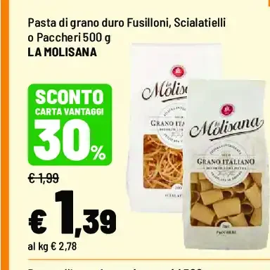 Pasta di grano duro