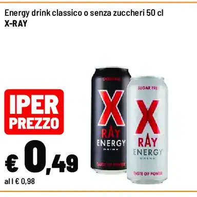 Energy drink