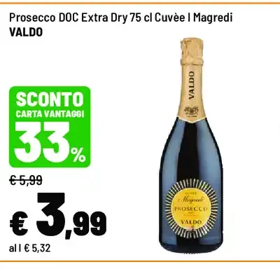 Prosecco DOC Extra Dry