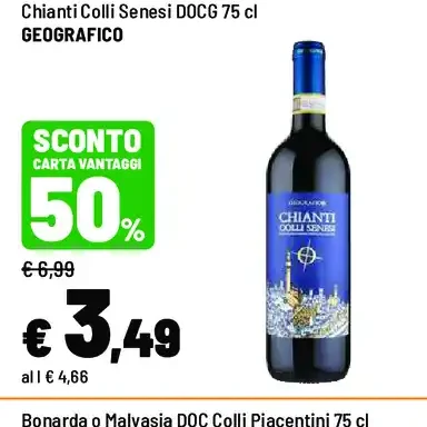Chianti Colli Senesi DOCG