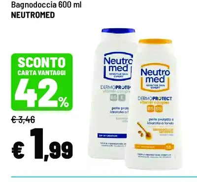 Bagnodoccia Neutromed