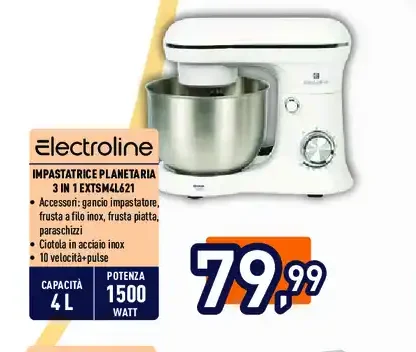 Impastatrice planetaria