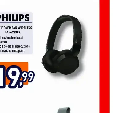 Cuffie over ear wireless