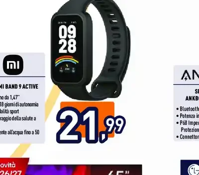 Xiaomi Band 9 Active