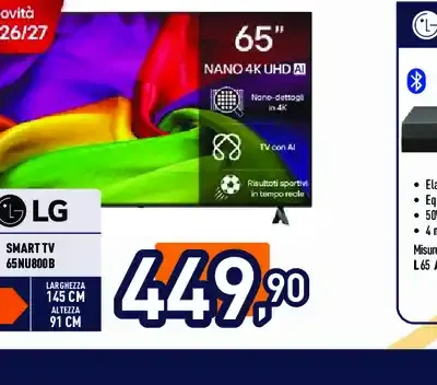 Smart TV Nano 4K UHD