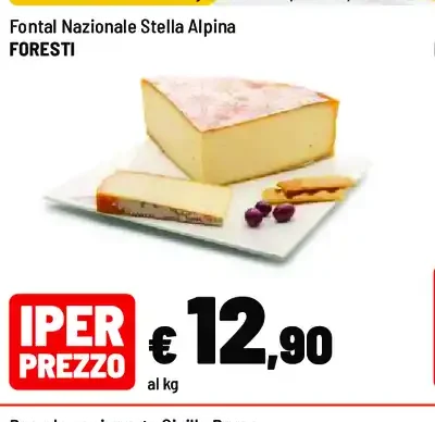 Fontal Nazionale Stella Alpina