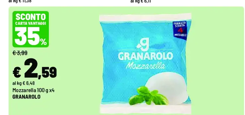 Mozzarella