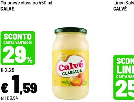 Maionese classica