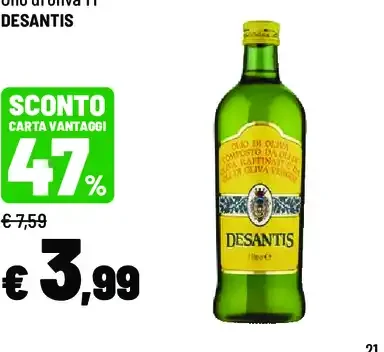 Olio di oliva