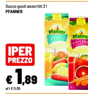 Succo di frutta