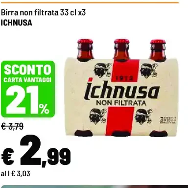 Birra non filtrata