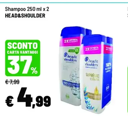Shampoo