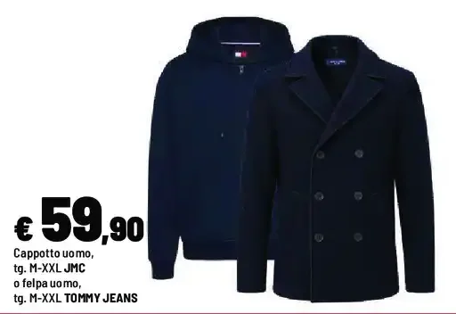 Cappotto uomo