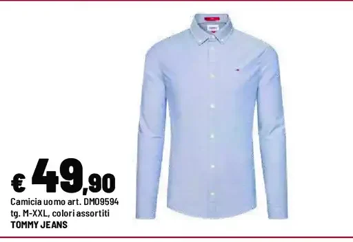 Camicia uomo