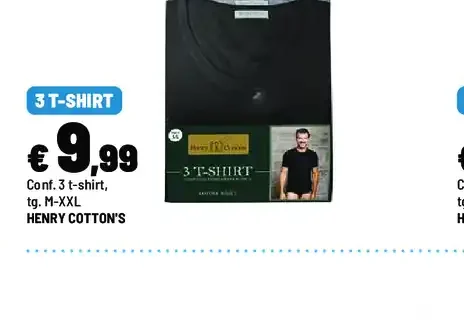 T-shirt uomo
