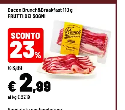 Bacon Brunch&Breakfast