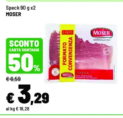 Speck Moser