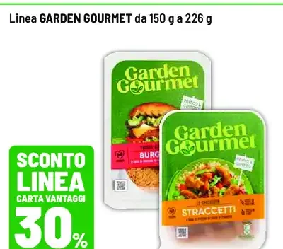 Linea Garden Gourmet