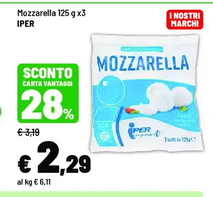 Mozzarella