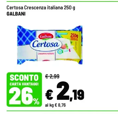 Certosa Crescenza