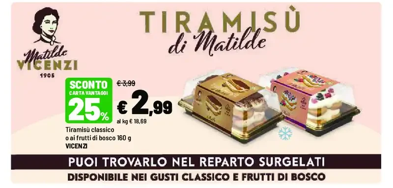 Tiramisù