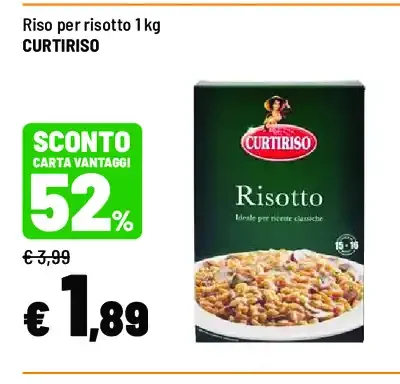 Riso per risotto