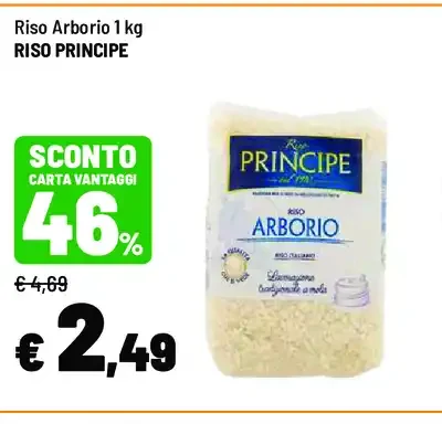 Riso Arborio