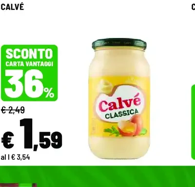 Maionese classica