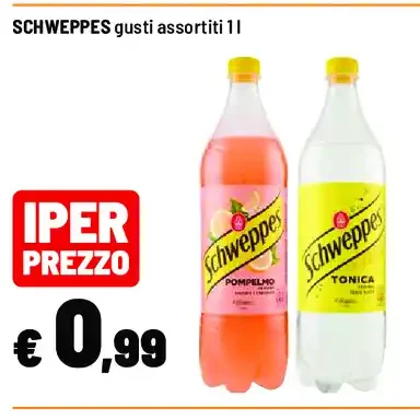 Schweppes
