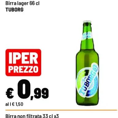 Birra Tuborg