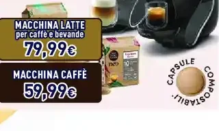 Macchina caffè Dolce Gusto Neo
